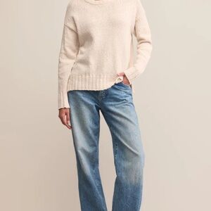 Z Supply BECK TEXTURED COTTON SWEATER